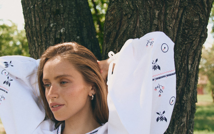 Як доглядати за вишиванкою, щоб вона служила десятиліттями?