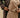 Beige suit vest